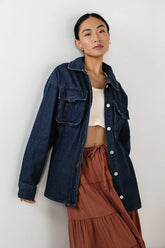 Nolan Denim Jacket FINAL SALE