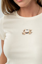 Hadlie Beaded Tee