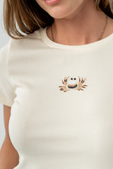 Hadlie Beaded Tee
