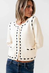 Oliver Knit Cardigan FINAL SALE