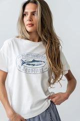 Portuguese Sardines Graphic Tee