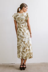 Vanna Midi Dress FINAL SALE