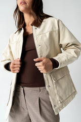 Hunter Oversized Jacket FINAL SALE