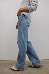 Novah Straight Leg Jeans FINAL SALE