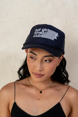 Fitness Club Baseball Cap