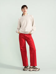 Cashmere Ingalls Pullover