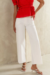 Theo Slim Wide Leg Jeans FINAL SALE