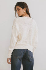 Ianthe Knit Cardigan FINAL SALE