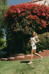 Laney Relaxed Blouse in Sage FINAL SALE