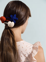 Beachside Hair Clips 3pr Pack