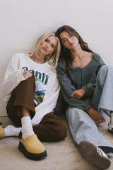Banff Graphic Crewneck FINAL SALE