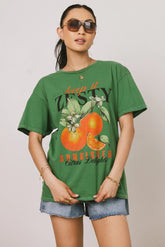 Keep It Zesty Graphic Tee