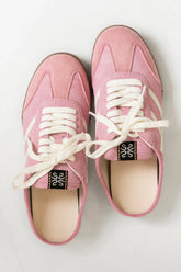Rosalia Slip On Sneaker in Pink