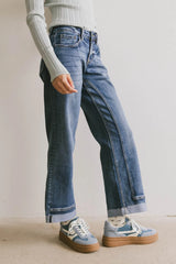 Rudie Baggy Straight Leg Jeans