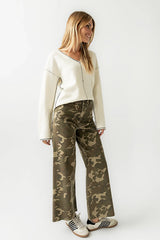 Jules Knit Sweater FINAL SALE