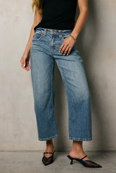 Kenny Loose Barrel Jeans FINAL SALE