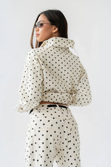 George Polka Dot Jacket