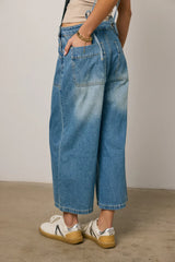 Skye Denim Overalls FINAL SALE