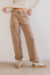 Amber Wide Leg Jeans FINAL SALE