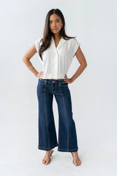 Mackenzie Button Up