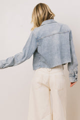 Zion Denim Jacket