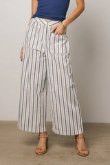 Liam Striped Pants FINAL SALE