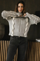 Norem Turtleneck Sweater FINAL SALE