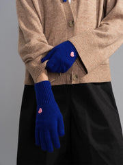 Cashmere Lauren Cardigan