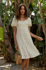 Aliotta Smocked Dress FINAL SALE