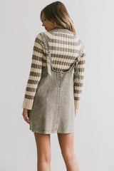 Soskia Denim Mini Dress FINAL SALE