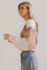 Makenzie Knit Sweater FINAL SALE