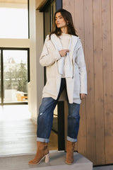 Neli Trench Coat FINAL SALE
