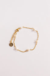 Evelynn Freshwater Pearl Bracelet
