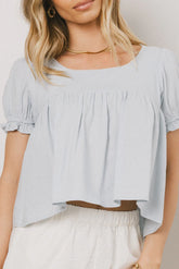 Jen Oversized Blouse FINAL SALE
