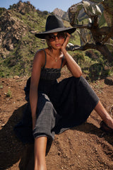 Romi Tiered Maxi Dress FINAL SALE