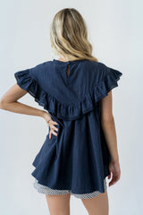 Harley Tunic Blouse