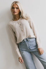 Irine Knit Cardigan FINAL SALE