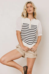 Susan Striped Sweater FINAL SALE