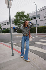 Davina Striped Sweater FINAL SALE