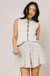 Kinsley Knit Vest FINAL SALE