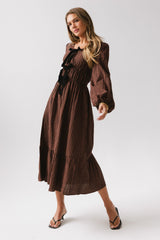 Anista Anne Maxi Dress FINAL SALE