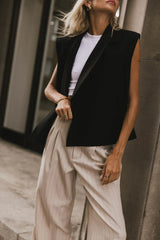Brayden Oversized Vest FINAL SALE