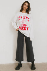 Atzi Wide Leg Jeans FINAL SALE
