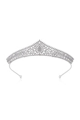Sunflower Bright Stone Crown