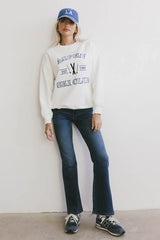 Aspen Ski Club Crewneck FINAL SALE