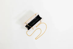 Crystalline Clutch Pearl