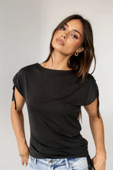 Jay Ruched Top FINAL SALE
