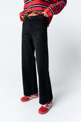 Brock Wide Leg Jeans
