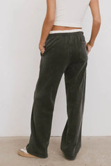 Navara Double Waist Pants FINAL SALE