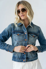 Kasey Denim Jacket